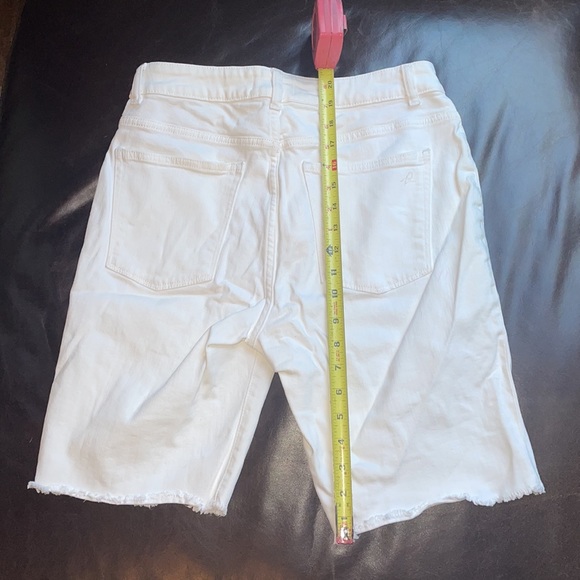 DL1961 Jerry High Waist Bermuda Shorts - Picture 7 of 7